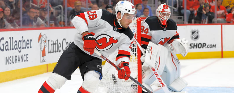 Timo Meier Has Been A Massive Disappointment For The Devils