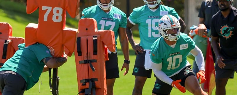 The Miami Dolphins’ 0ffseason mantra is reportedly getting an extra chance to show itself this summer