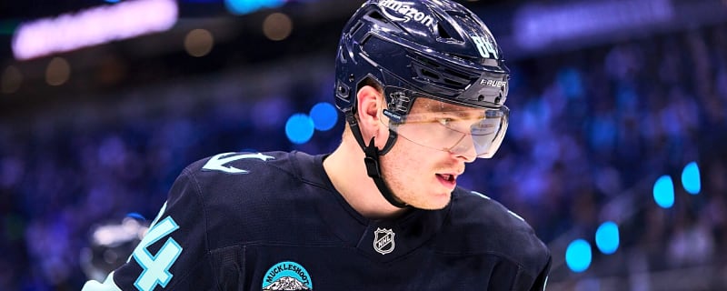 Hurricanes, Kraken to play pair of games in Finland in 2026-27