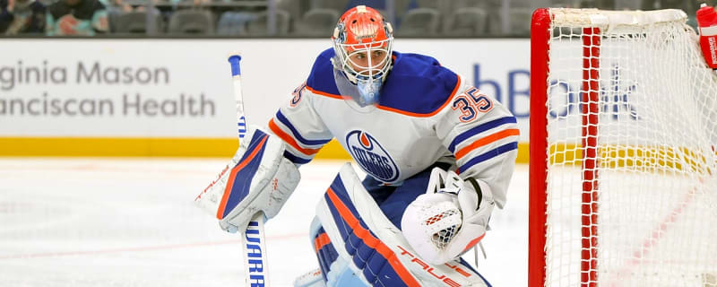 Blackhawks sign Olivier Rodrigue to one-year contract