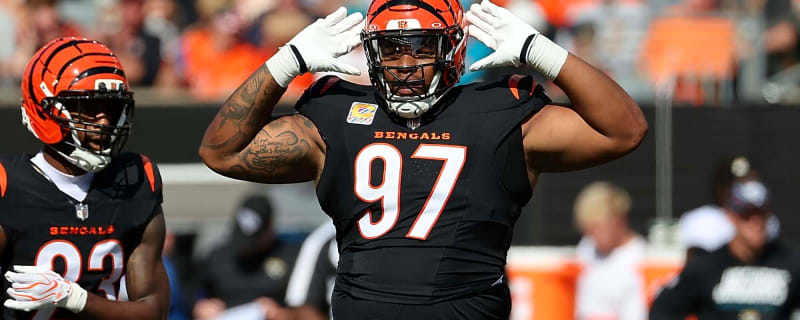 Bengals have a hidden concern behind Dexter Lawrence II’s dominant start to 2026 season