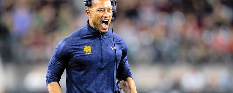 Notre Dame football’s 2027 recruiting class proves Marcus Freeman’s line-driven philosophy is more than just talk