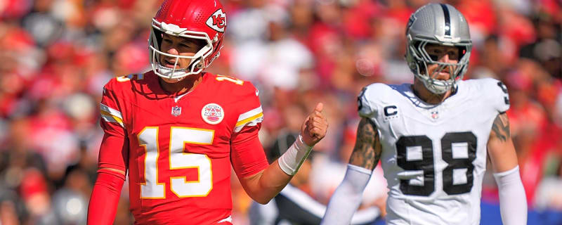 ‘It is war’ — Kansas City Chiefs vs. Las Vegas Raiders rivalry has renewed energy entering Week 4’s matchup of undefeated teams
