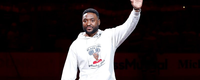 AHL Henderson names former NHLer Joel Ward as new head coach