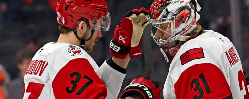 Is it finally time to trust the Hurricanes in Round 3?