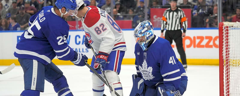 Brandon Carlo says Maple Leafs need to focus on quick breakouts