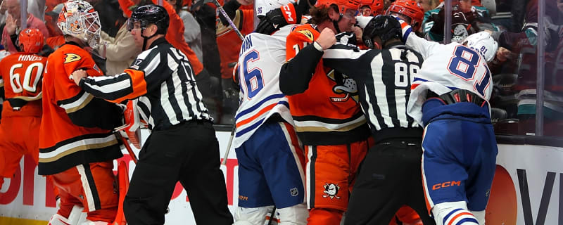The Oilers deserved to lose, a Connor Ingram conversation, and a tiny power play silver lining