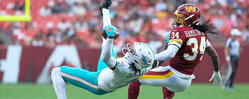 Miami Dolphins Preseason Instant Reaction: Malik Willis & Caleb Douglas connection sparks, defensive depth issues, and more
