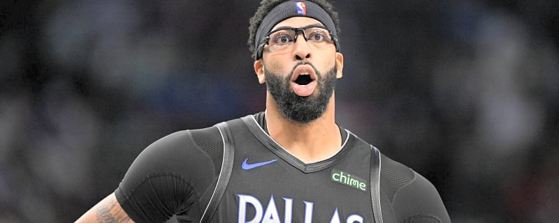 Warriors Contemplating Anthony Davis Trade, But Face One Problem