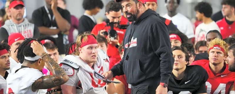 Rising Ohio State football freshman appears to be trending toward snatching a starting defensive spot