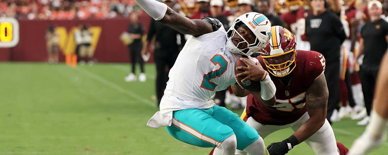 Commanders Re-Signing Three To Practice Squad Including DT Byron Cowart