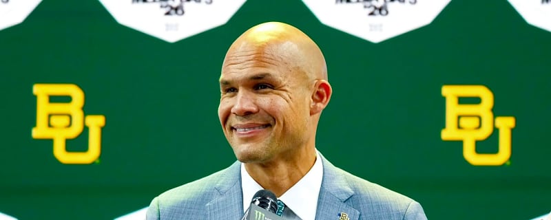 Baylor is bringing something special for its game against Colorado this season and it could be the best look of 2026