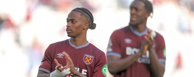 PSG Prepare A £43M Bid For West Ham’s In Form Player: What Should Be The Only Option For The Hammers?