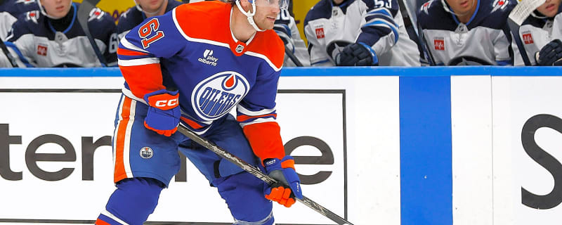 Oilers reassign 15 players to trim training camp roster