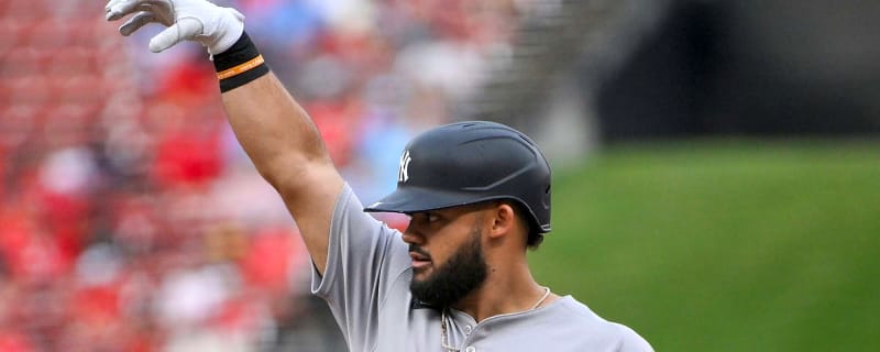  Brian Cashman pours some cold water on Jasson Dominguez’s hot spring start