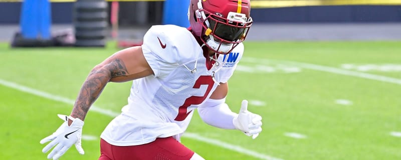 Commanders Cut Four-Time Pro Bowl CB After Just 11 Games—$97.6M Deal Now Dead