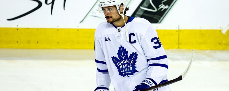 Former NHLer Jason Demers believes Maple Leafs’ Auston Matthews is leading by example this season