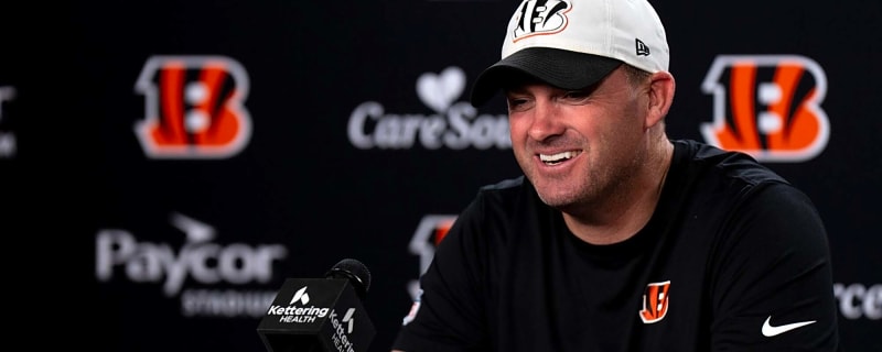 Zac Taylor excited about a problem he’s lucky the Cincinnati Bengals have exiting the offseason workout program