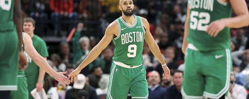 Celtics Completely Destroy Rockets On Both Ends Of The Court To Win 114-93