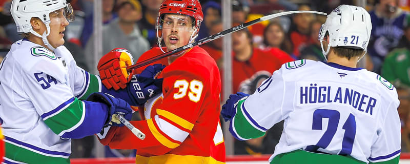 FN’s 2026 Flames summer prospect rankings – #13: Tyson Gross