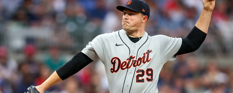 Tigers Activate Tarik Skubal, Place Jack Flaherty On 15-Day IL