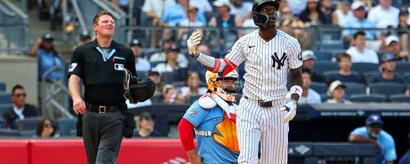 Instant Reaction: Blue Jays fall short of Yankees in series finale in the Bronx