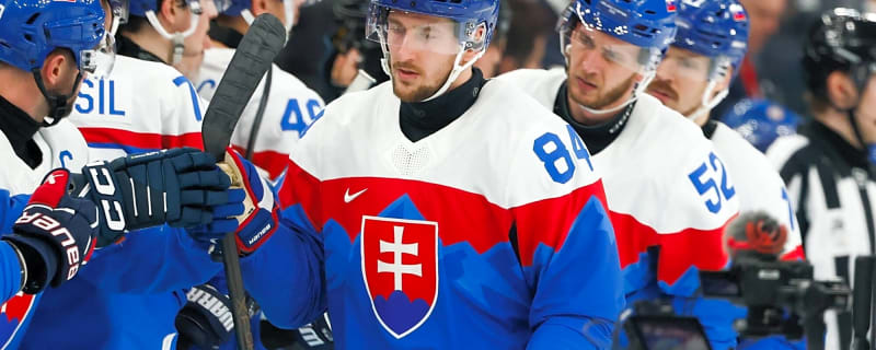Former NHLer Pavol Regenda signs one-year contract in Sweden