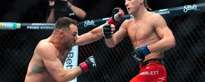 Michael Chandler accepts Arman Tsarukyan match after Dana White shut down his Conor McGregor fight