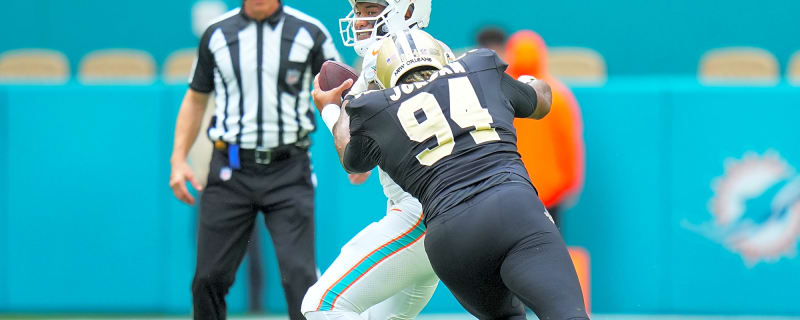 Chiefs reporter addresses Cameron Jordan rumors after Chris Jones post