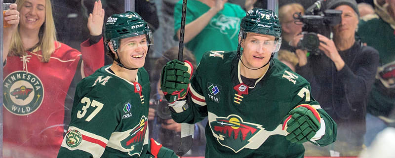 Wild Make Multiple Roster Moves