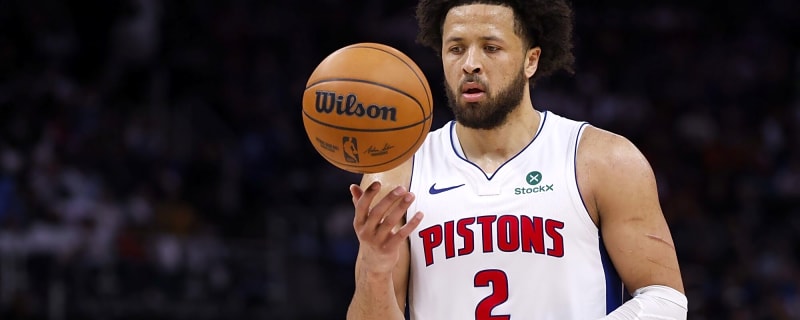Cade Cunningham’s Offseason Workout Routine Revealed
