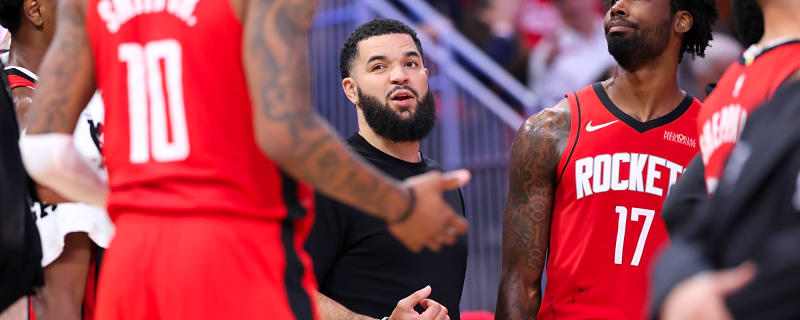 Rockets to seek Disabled Player Exception for injured Fred VanVleet
