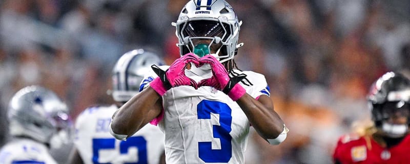 Enough time has passed for us to point out the 3 silver linings from the Dallas Cowboys’ loss to the Bucs in Week 5