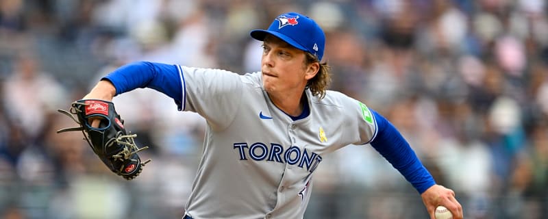 Former Blue Jay Ryan Borucki released by White Sox