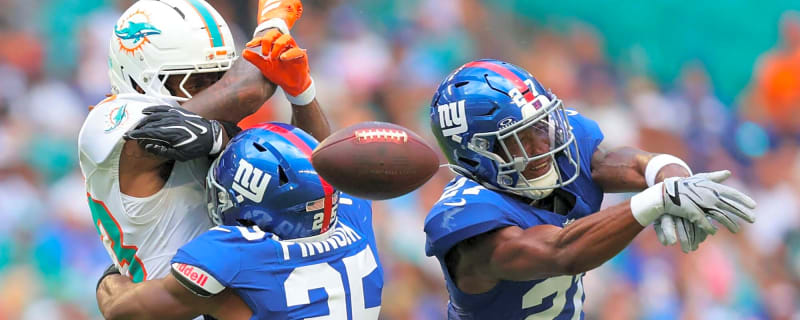 New York Giants Preseason Takeaways: Tyrone Tracy in trouble, key roster battle competition is heating up