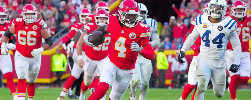 Chiefs Injury Report: Rashee Rice, Xavier Worthy Get New Update