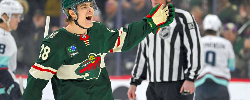 Which young players might the Canucks target in a trade with the Wild?