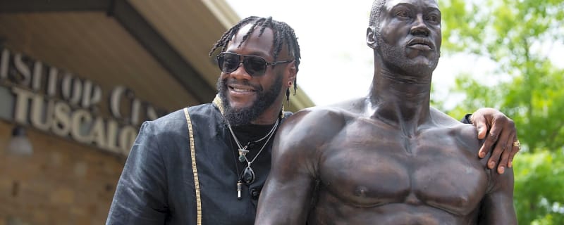 Deontay Wilder Questions Integrity of Paul–Joshua Fight