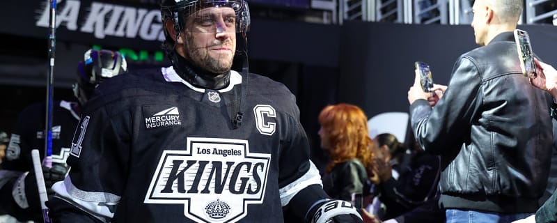 Kings’ Anze Kopitar passes Marcel Dionne for most points in franchise history