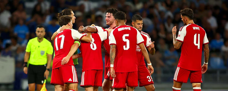 Havertz To Lead The Line | 4-2-3-1 Arsenal Predicted Lineup Vs Sunderland