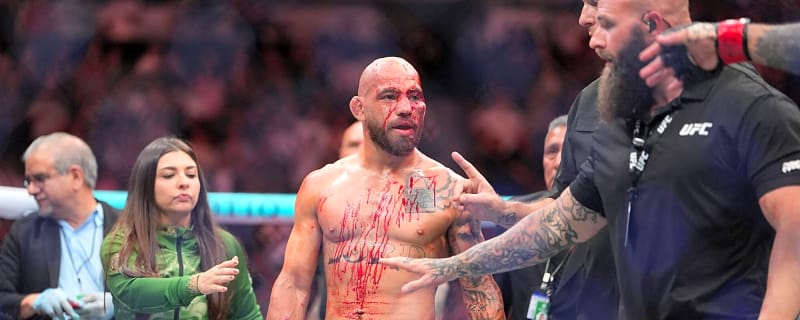 After falling short at Noche UFC, what’s next for Jean Silva?