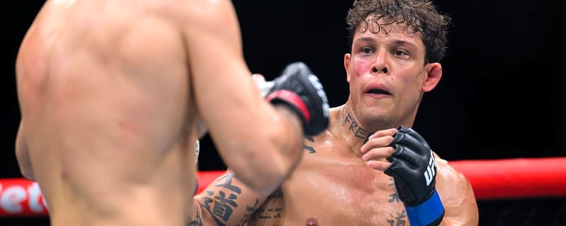 After falling short at UFC Paris, what’s next for Caio Borralho?