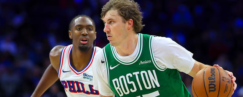 Celtics Exercise Options On Scheierman, Gonzalez