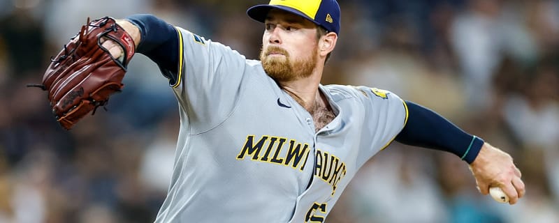 Cardinals Sign Bruce Zimmermann To Minors Contract