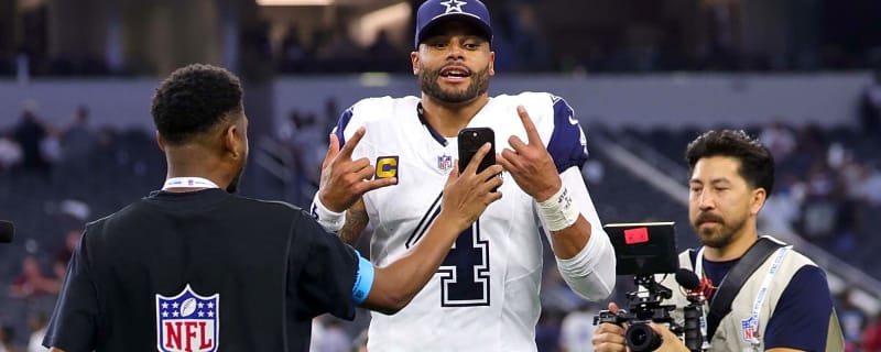 Dak Prescott’s record-breaking performance puts Dallas Cowboys QB closer to all-time greatness than many think