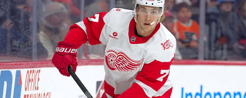 Report: Edvinsson still intending to attend Red Wings camp even without contract