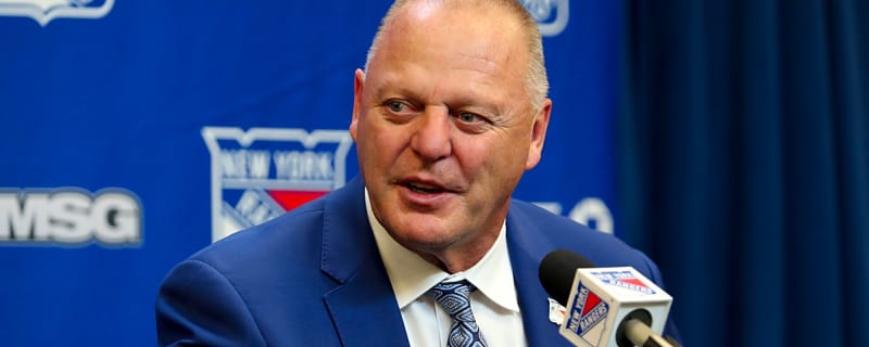 Gerard Gallant believes Maple Leafs must improve defensively heading into next year