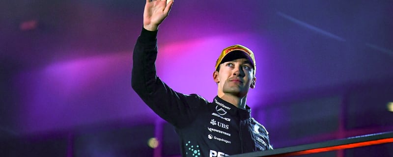 George Russell wants test of being Max Verstappen’s teammate