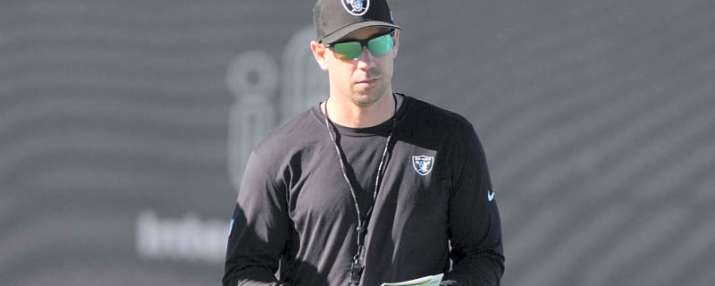 Las Vegas Raiders release their start dates and joint practice dates for the first training camp under Klint Kubiak
