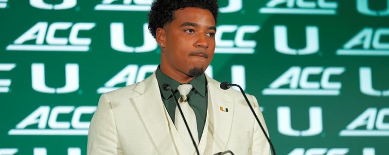 National CFB analyst predicts Miami will win national championship